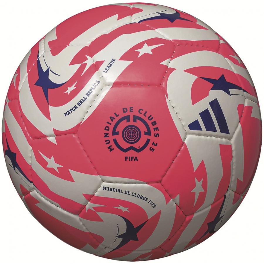 adidas（アディダス） ムンディアル・デ・クルーベスFIFA 25 リーグ5号