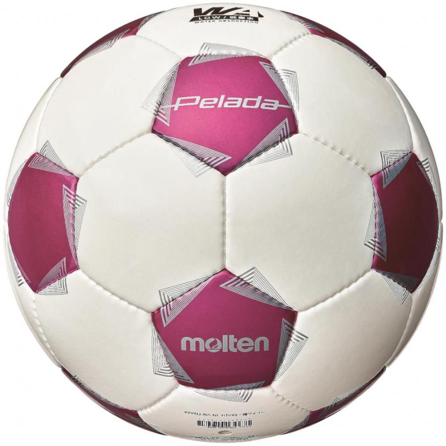 molten（モルテン） ペレーダ4000 F5K4000-WM サッカー 検定球 5号球