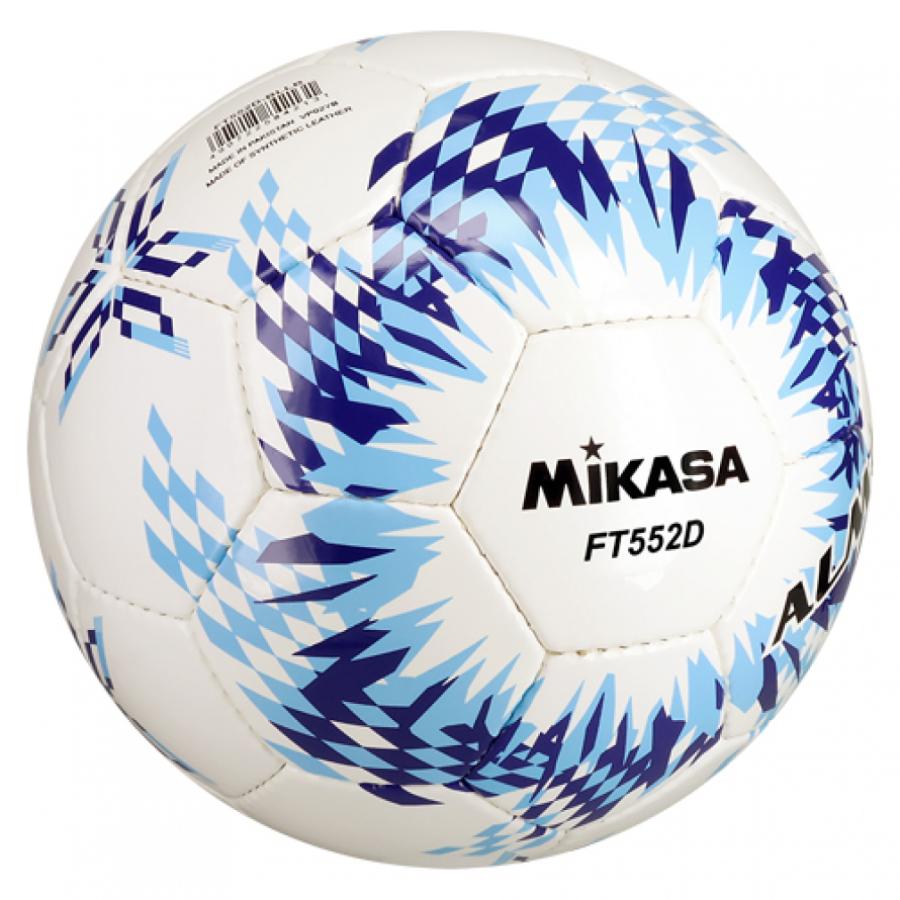 MIKASA（ミカサ） サッカーボールALMUNDO 検定球5号 手縫い アルムンド