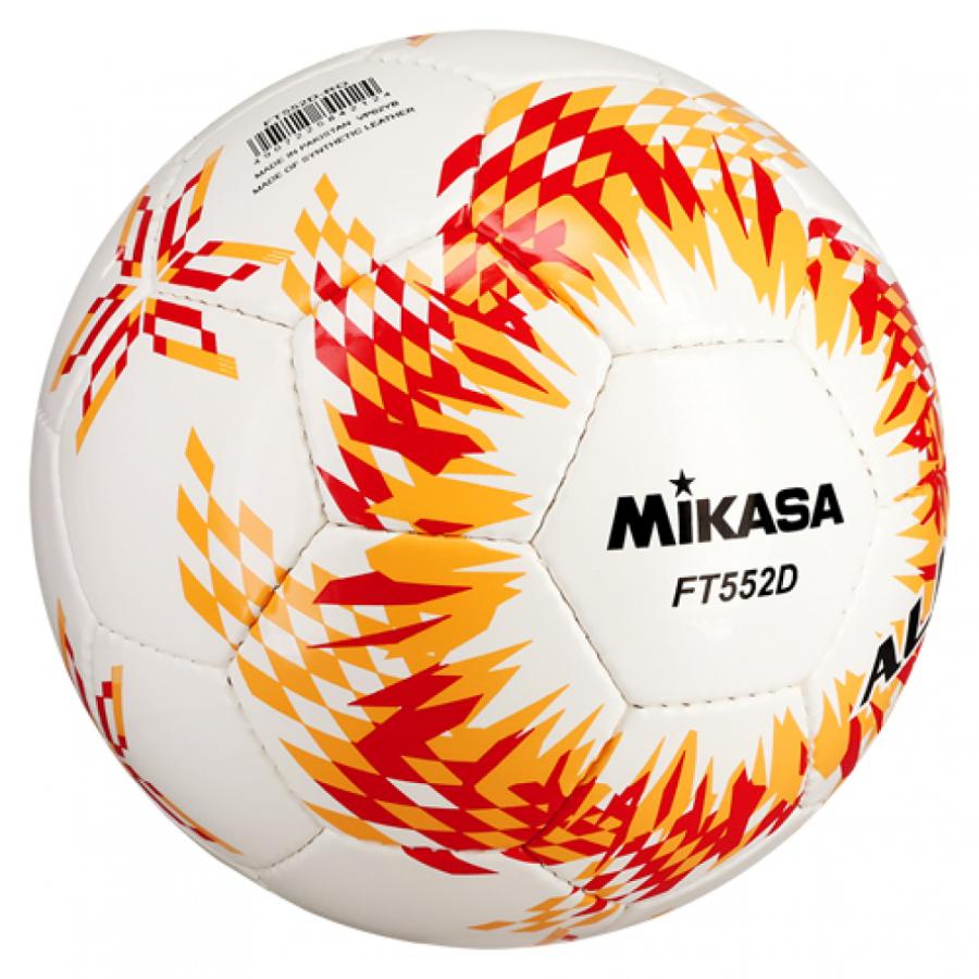 MIKASA（ミカサ） サッカーボールALMUNDO 検定球5号 手縫い アルムンド
