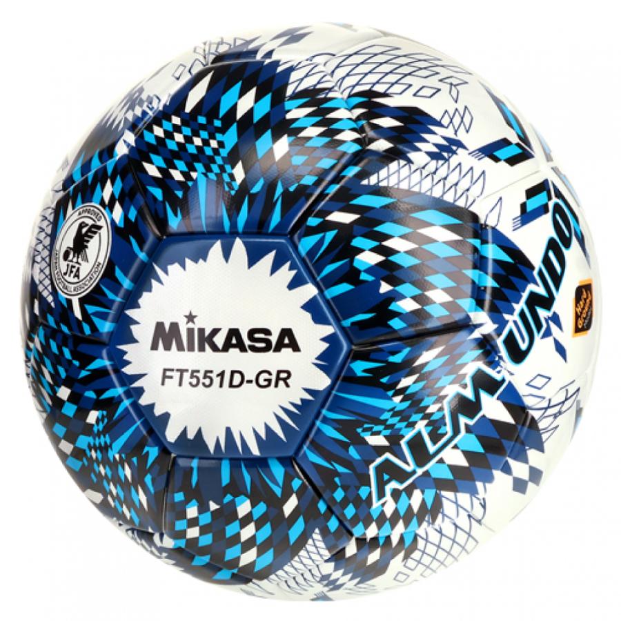 MIKASA（ミカサ） ALMUNDO アルムンド サッカー5号 検定球 土用