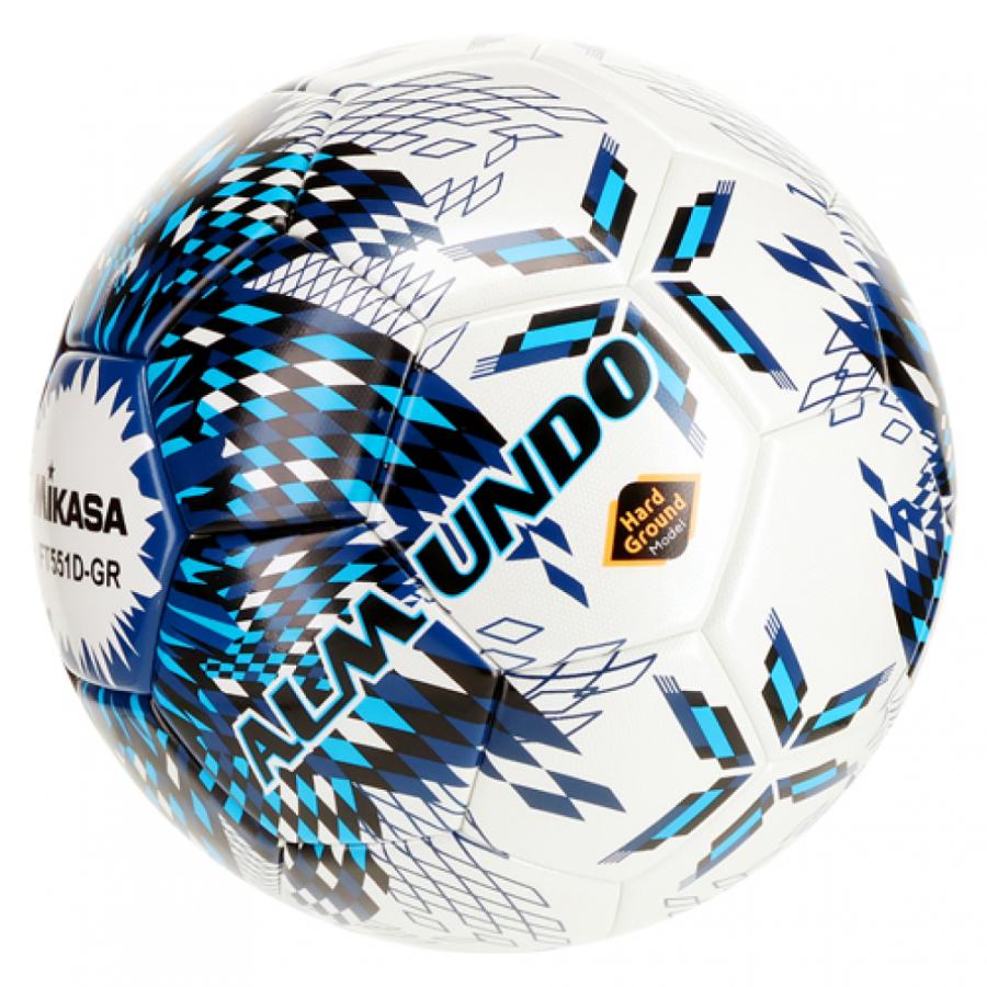 MIKASA（ミカサ） ALMUNDO アルムンド サッカー5号 検定球 土用