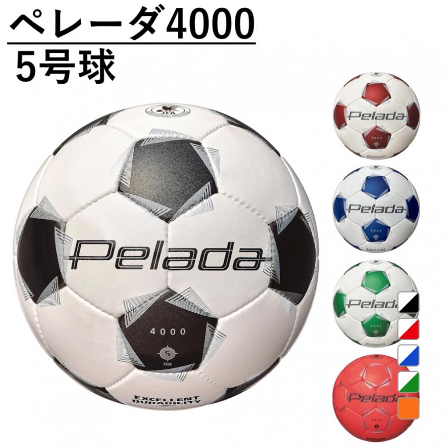 molten モルテン ペレーダ4000 5号球 F5K4000 サッカー 検定球 molten モルテン ペレーダ4000 5号球 F5K4000 サッカー 検定球