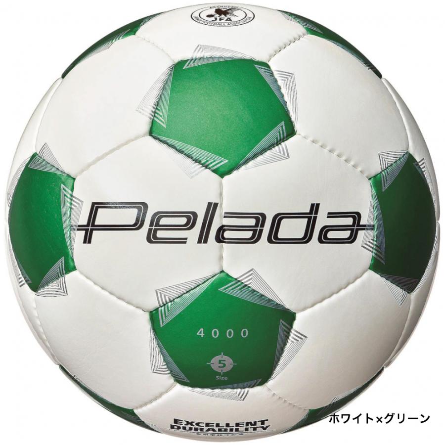 molten モルテン ペレーダ4000 5号球 F5K4000 サッカー 検定球 F5K4000