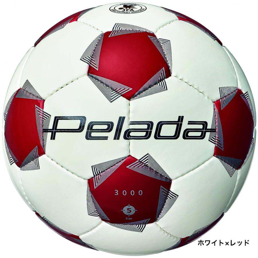 molten（モルテン） ペレーダ3000 5号球 F5K3000 サッカー 検定球