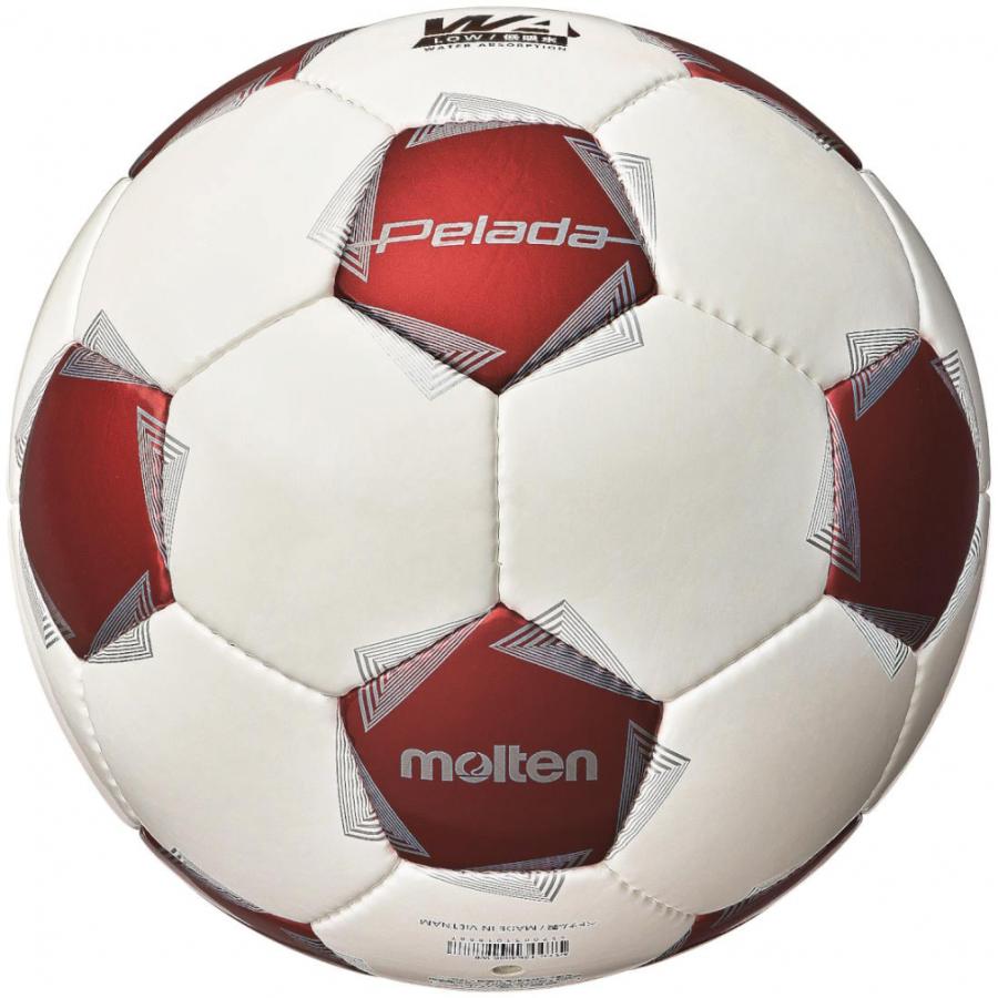 molten（モルテン） ペレーダ4000 5号球 5個セット F5K4000 サッカー