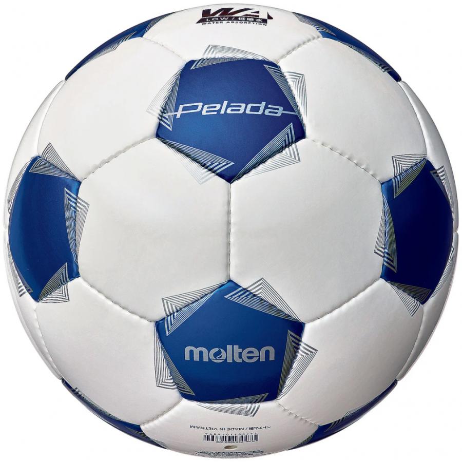 molten（モルテン） ペレーダ4000 5号球 5個セット F5K4000 サッカー