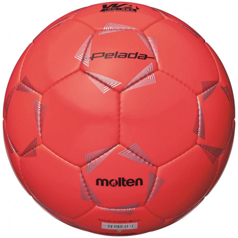 molten（モルテン） ペレーダ4000 5号球 5個セット F5K4000 サッカー