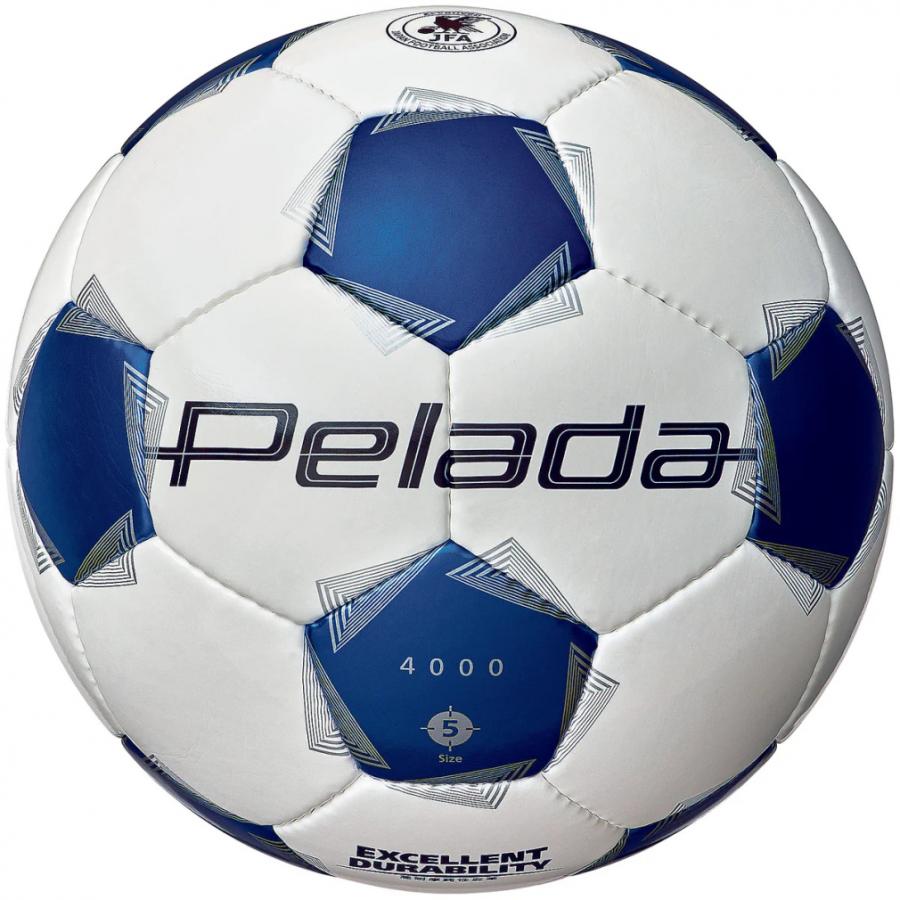 molten（モルテン） ペレーダ4000 5号球 5個セット F5K4000 サッカー