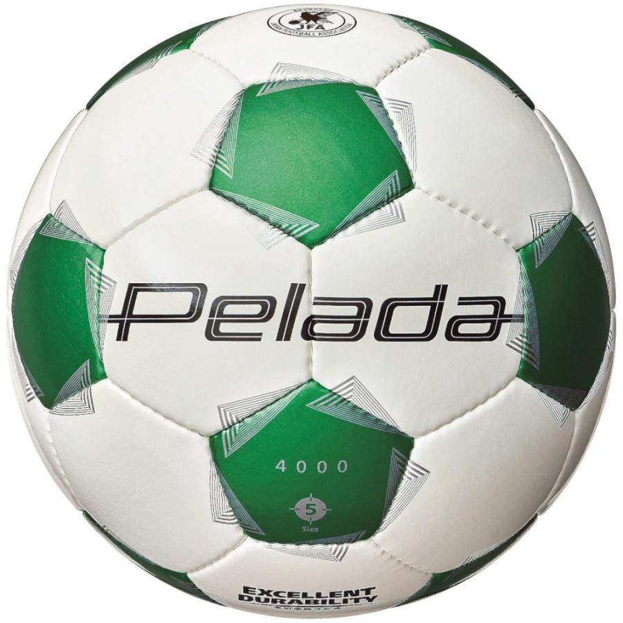 molten（モルテン） ペレーダ4000 5号球 5個セット F5K4000 サッカー