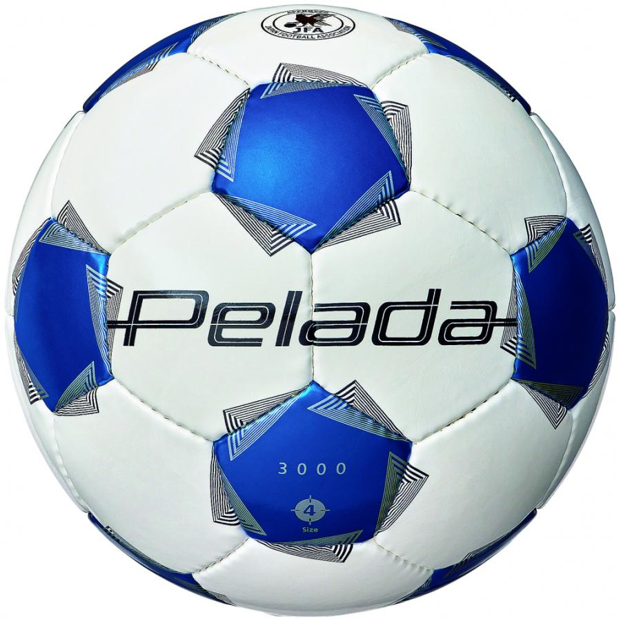モルテン ペレーダ3000 4号球 5個セット F4K3000 5球セット ジュニア キッズ・子供 サッカー 検定球 F4K3000/F4K3000-WR/F4K3000-WB moltenの画像