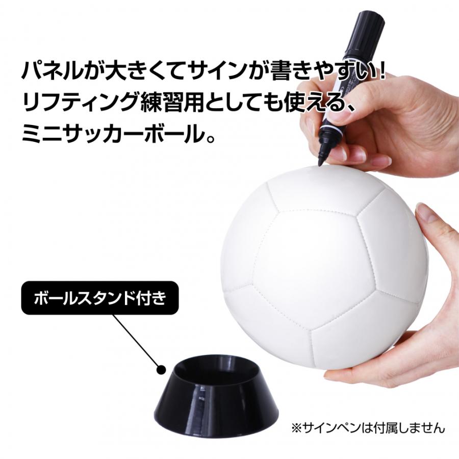 TIGORA（ティゴラ） サインボール 直径15cm ボールスタンド付き TR