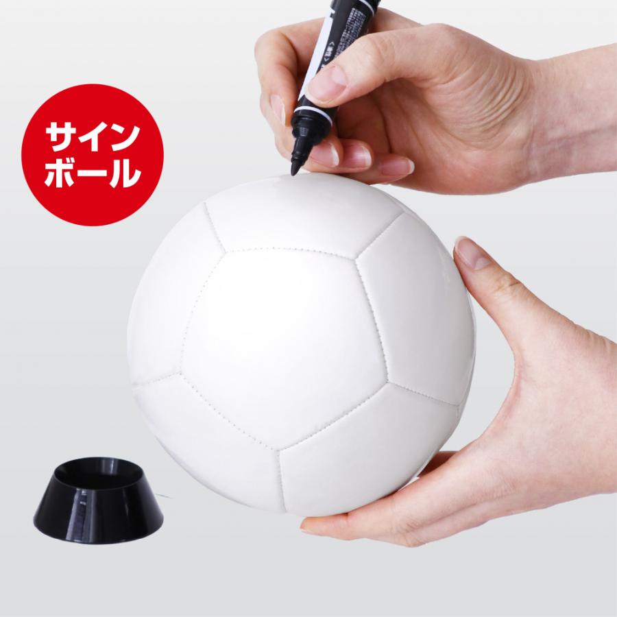 サインボール TIGORA（ティゴラ） サインボール 直径15cm ボールスタンド付き TR