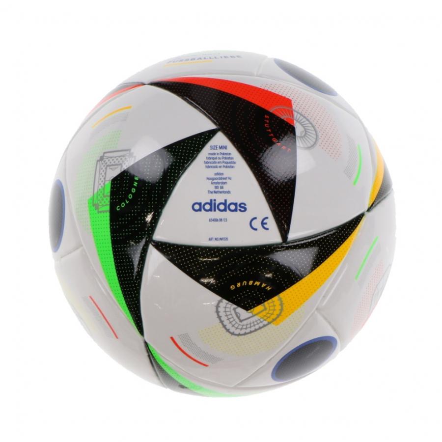adidas アディダス EURO2024 フースバルリーベ ミニ AFMS190 adidas アディダス EURO2024 フースバルリーベ ミニ AFMS190