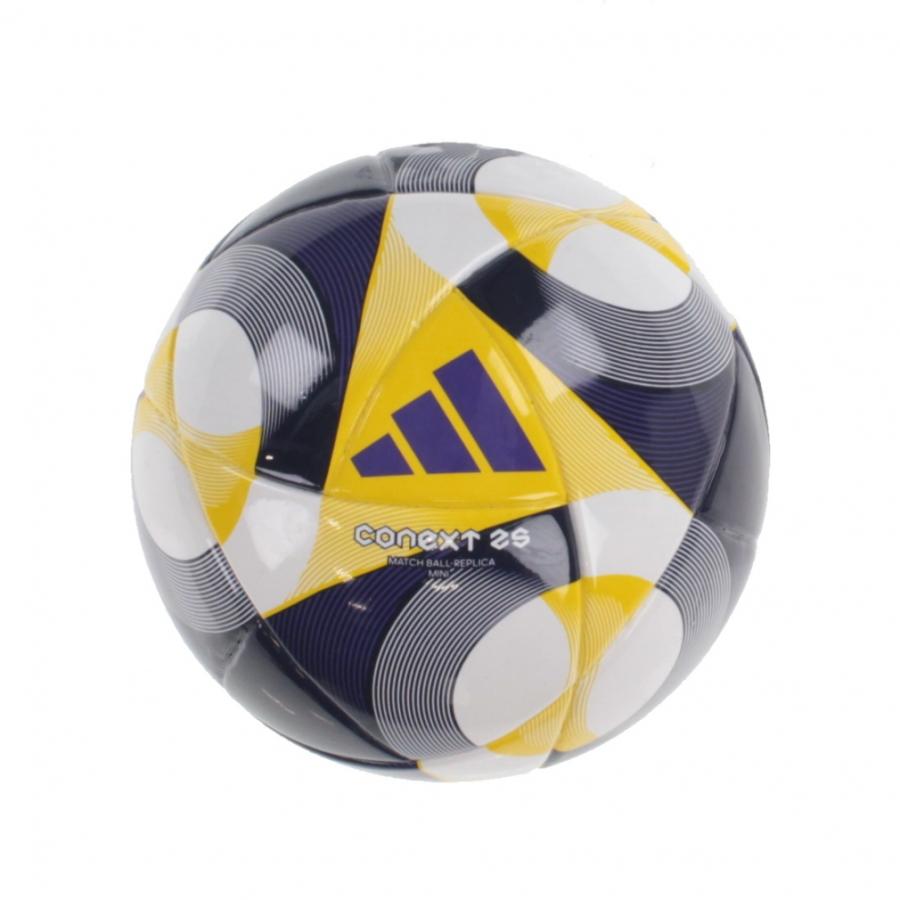 ホセ・ブル・アルビニャーナ、バレンシア地方のボール遊び、新品額装付 adidas（アディダス） FIFA2025 コネクト25 ミニ ADFM100 サッカー