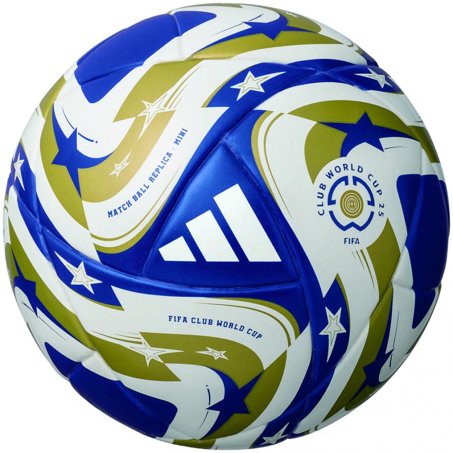 adidas（アディダス） ムンディアル・デ・クルーベスFIFA 25 決勝球