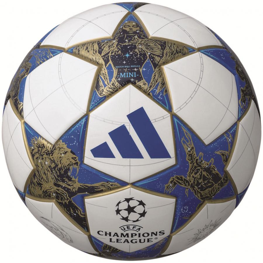 adidas（アディダス） フィナーレ 25ー26 ミニ ADFM140WB サッカー