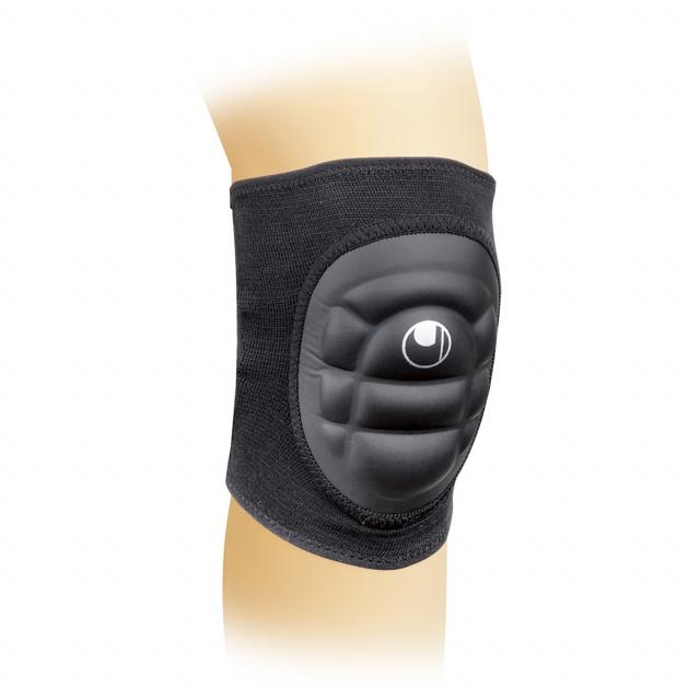 GK用品uhlsport 膝パットパッド付きパンツ uhlsport（ウールシュポルト） キーパーギア ニーパットJr ジュニア