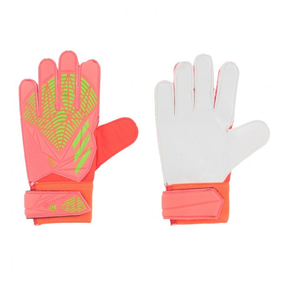 アディダス プレデターgkグローブtrn Hc0604 サッカー フットサル キーパーグローブ レッド Adidas アルペングループヤフー店 通販 Yahoo ショッピング
