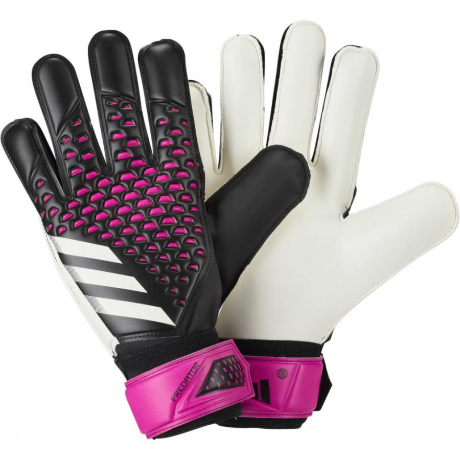 シルバー/レッド 練習用サッカーアディダスキーパーグローブ 通販 adidas(アディダス) QF245 H43776 サッカー GKグローブ PREDATOR コンペティション グローブ 22Q1