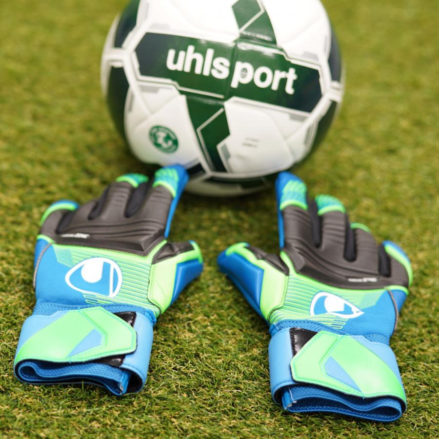 uhlsport ウールシュポルト アクアソフト ハーフネガティブ