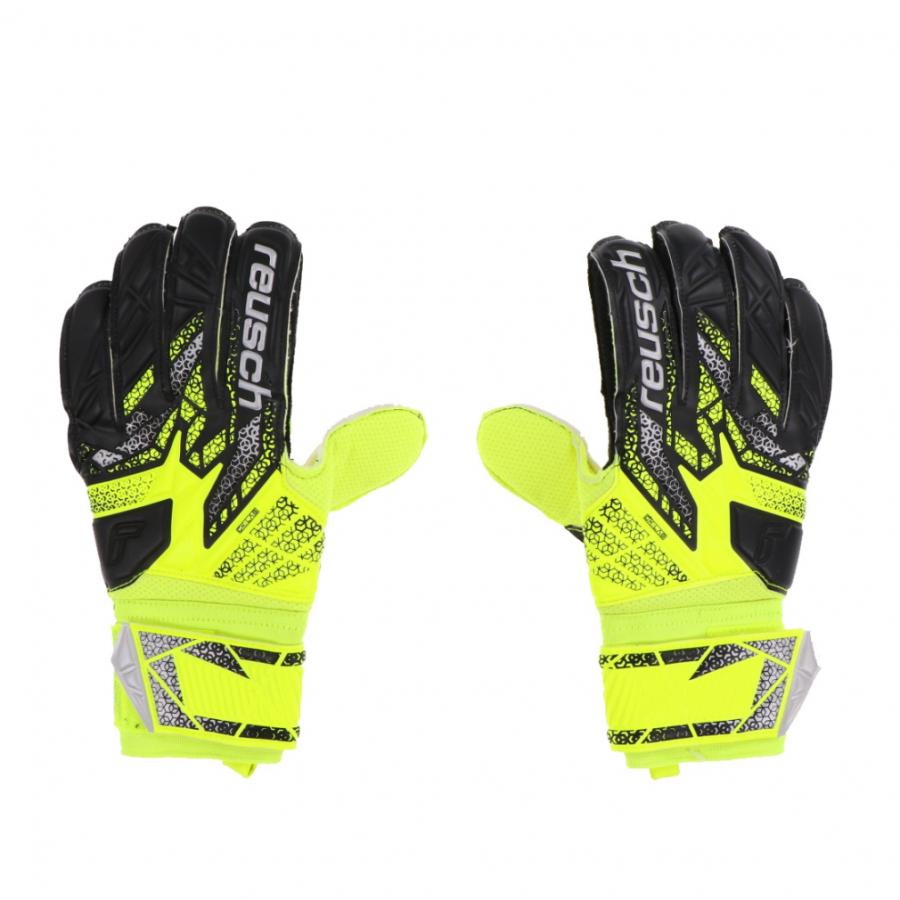 NASCOキュシュドロアー新品 reusch（ロイシュ） アトラクト ソリッド 5560515 サッカー/フットサル