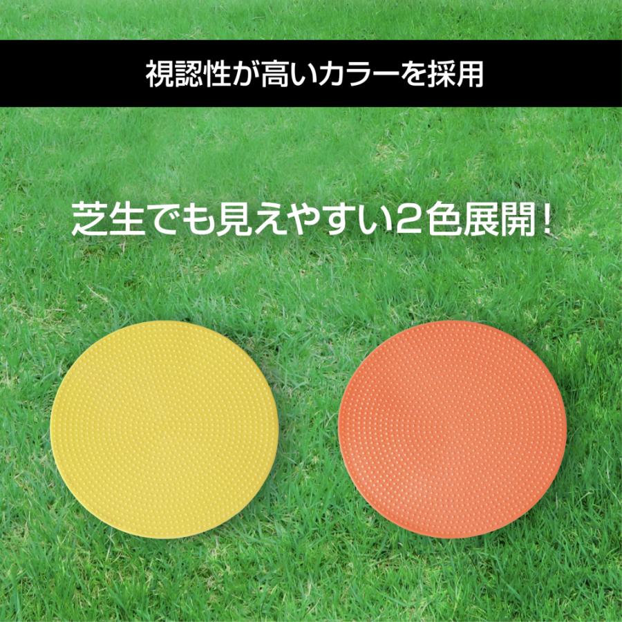 moltenトレーニングマーカーパッド、マーカーコーン 楽天市場】【モルテン・molten トレーニング】マーカーコーン