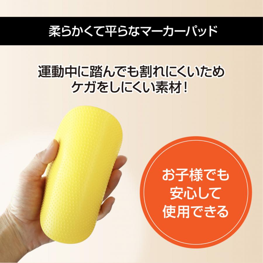 TIGORA ティゴラ ズレにくいマーカーパッド 10枚セット 2色×5枚