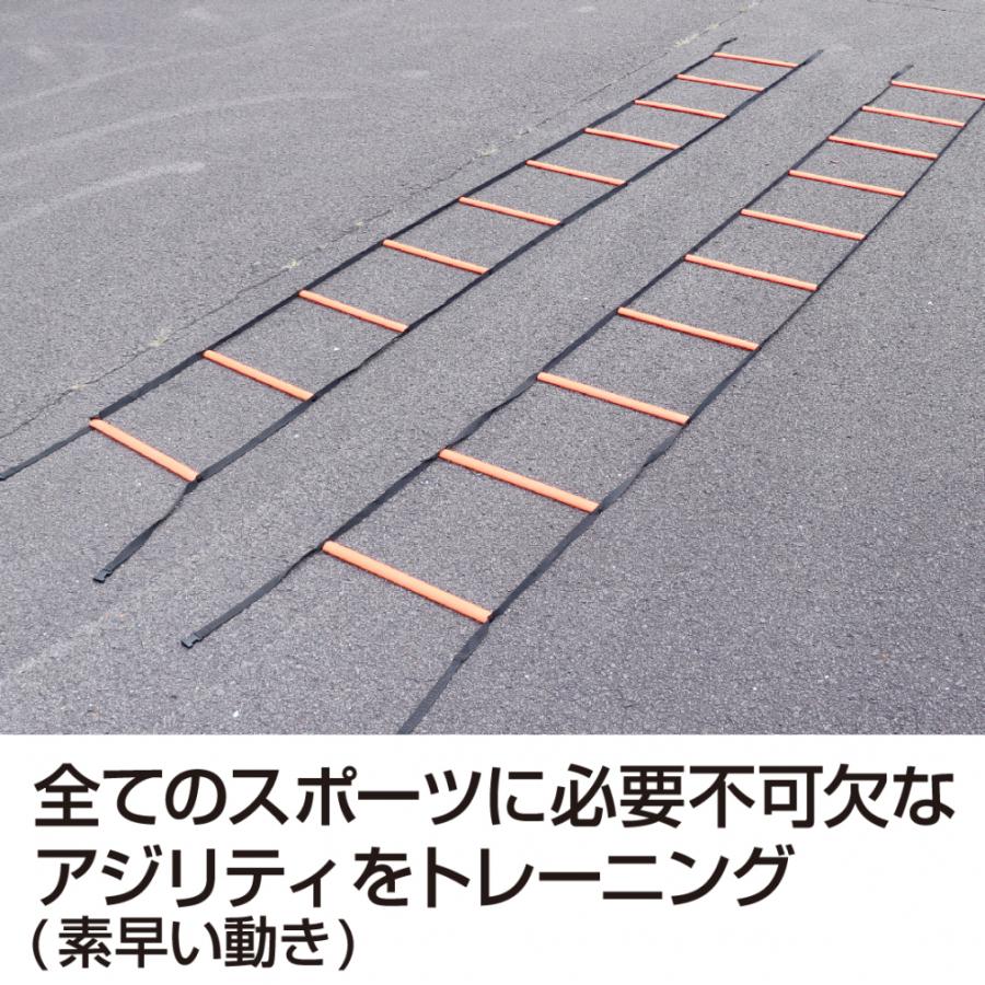 ラダートレー　21日終了 Amazon | Sutekus ハードルトレーニング ラダー 整理簡単 面倒な