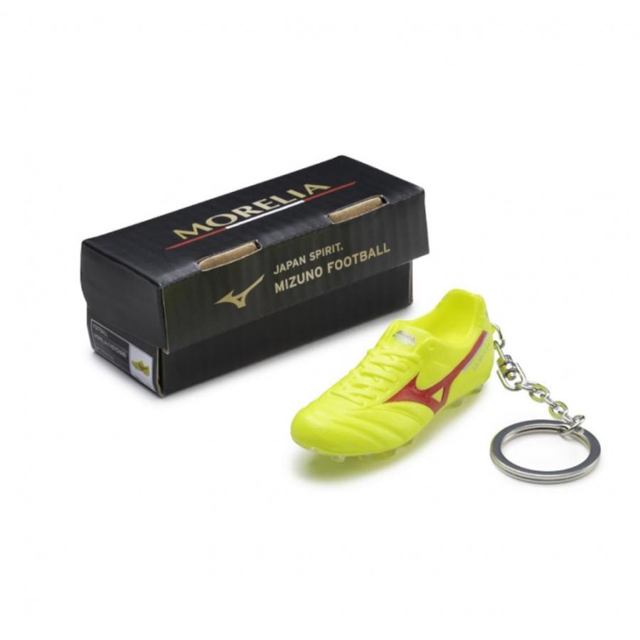 MIZUNO ミズノ MORELIA II KEYCHAIN モレリア2 キーチェーン