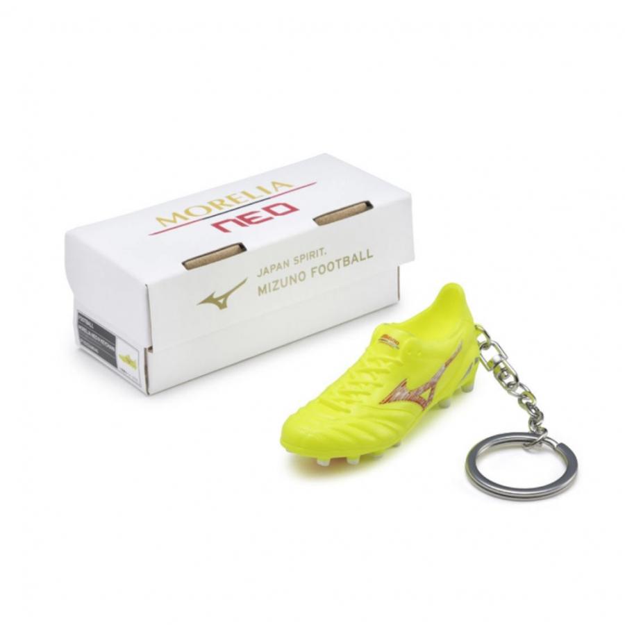 MIZUNO（ミズノ） MORELIA NEO IV KEYCHAIN モレリアネオ4 キー