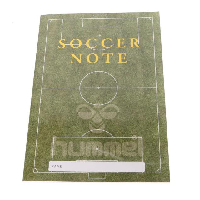 hummel（ヒュンメル） サッカーノート HFA9021 ジュニア キッズ・子供