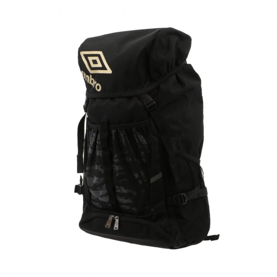 umbro（アンブロ） バックパック ボールネット付 UUAXJA01 ジュニア
