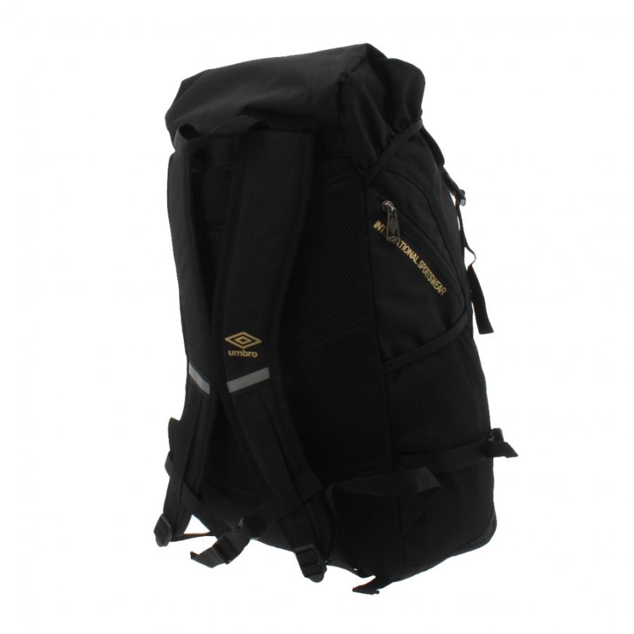 umbro（アンブロ） バックパック ボールネット付 UF5SBP02U ジュニア