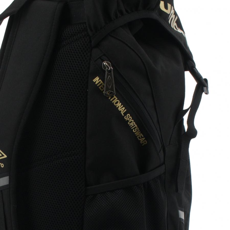 umbro（アンブロ） バックパック ボールネット付 UF5SBP02U ジュニア