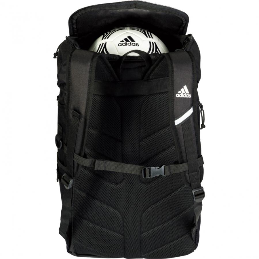 アディダス ボール用デイパック 32L 黒色 ADP39BK サッカー/フットサル バックパック adidas|alpen-group|02