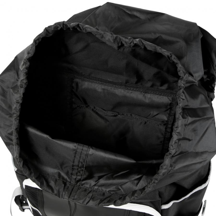 adidas（アディダス） ボール用デイパック 32L 黒色×灰色 ADP39BKSL