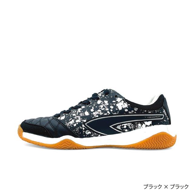 フットサルシューズ TIGORA（ティゴラ） OSA-1 BK メンズ レディース フットサル シューズ