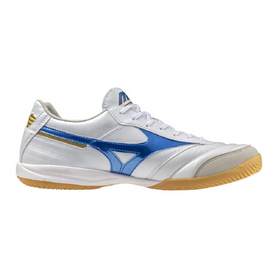 MIZUNO ミズノ モレリア サラ エリート イン 27.0 フットサル 赤 ミズノ（MIZUNO）（メンズ、レディース）サッカーインドア