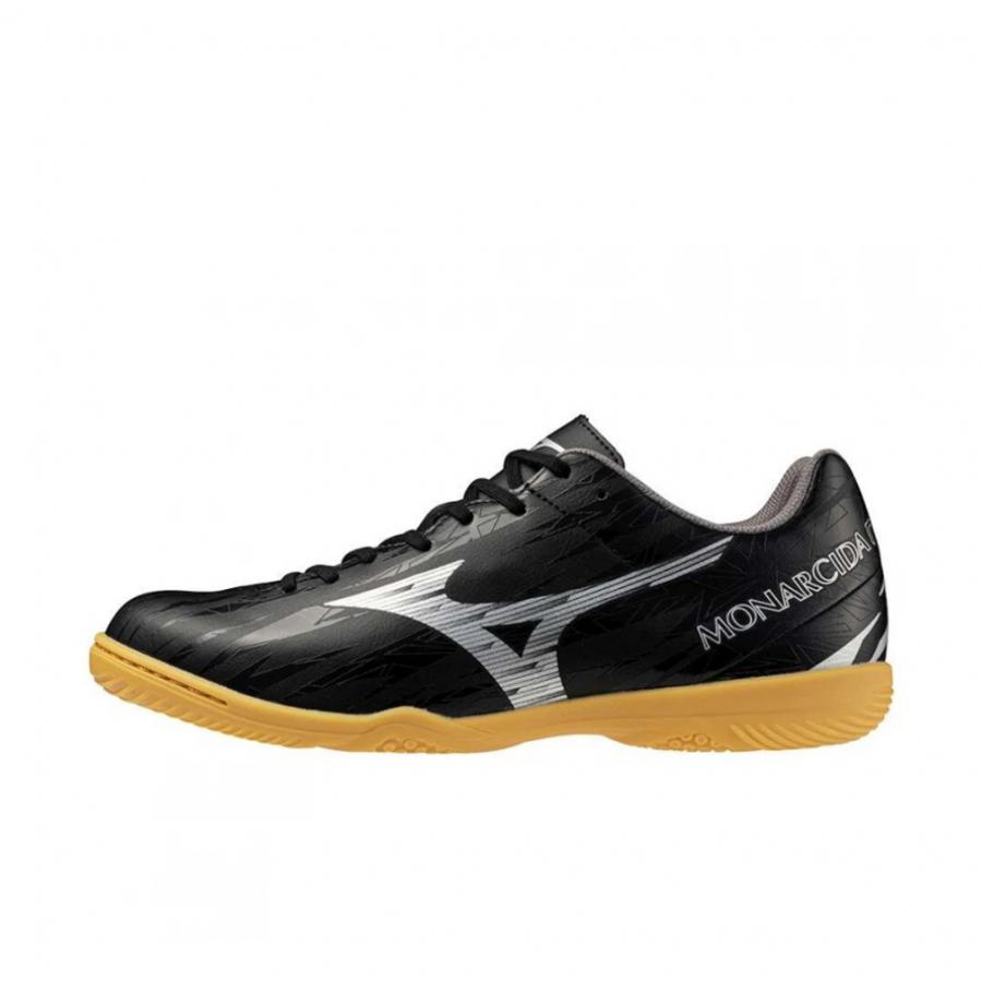 美品 26㎝◎MIZUNO モナルシーダネオサラプロイン フットサルシューズ 黒 MIZUNO（ミズノ） MONARCIDA NEO SALA CLUB モナルシーダ ネオ サラ