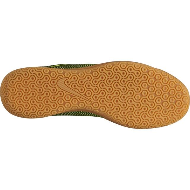 ナイキ アウトレット ブラバータ Ii Ic メンズ フットサル シューズ E ブラック イエロー Nike アルペン Paypayモール店 通販 Paypayモール