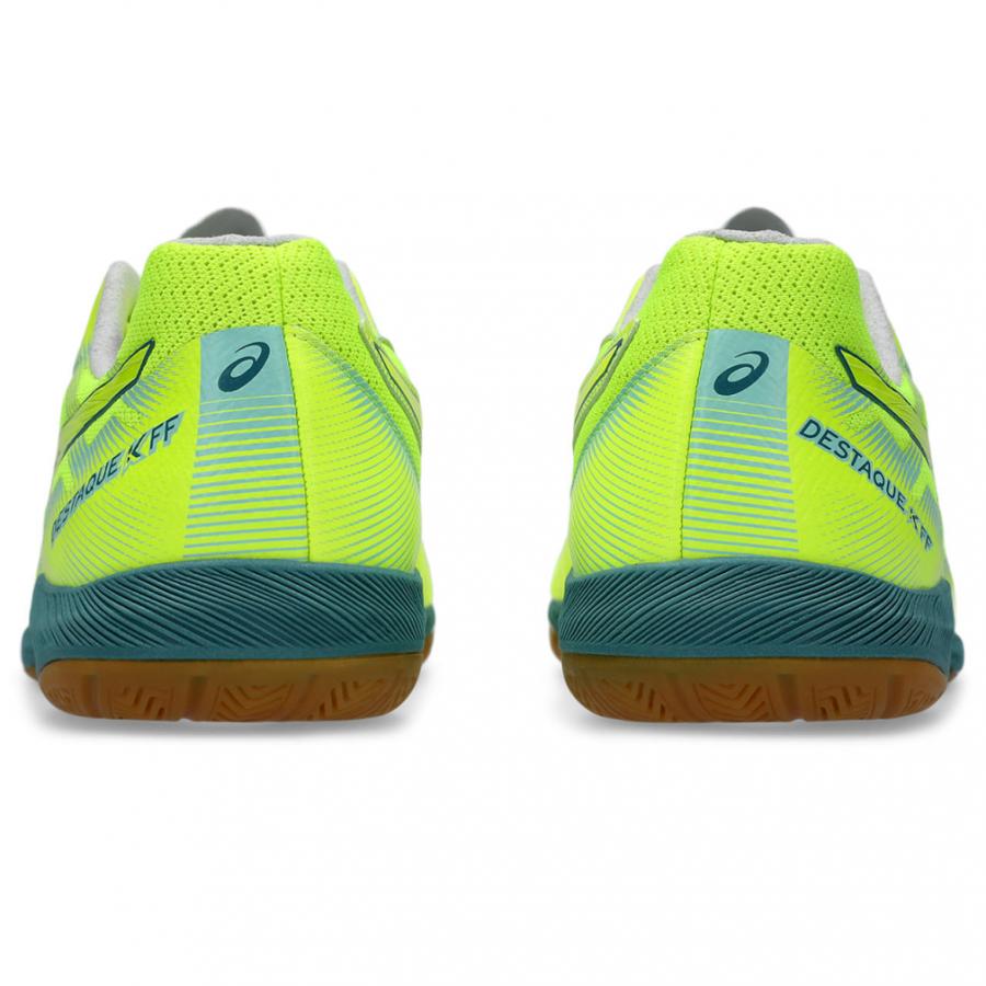 ASICS DESTAKUE K FF フットサルシューズ 1111A217 アシックス(asics) フットサルシューズ インドア DESTAQUE K FF