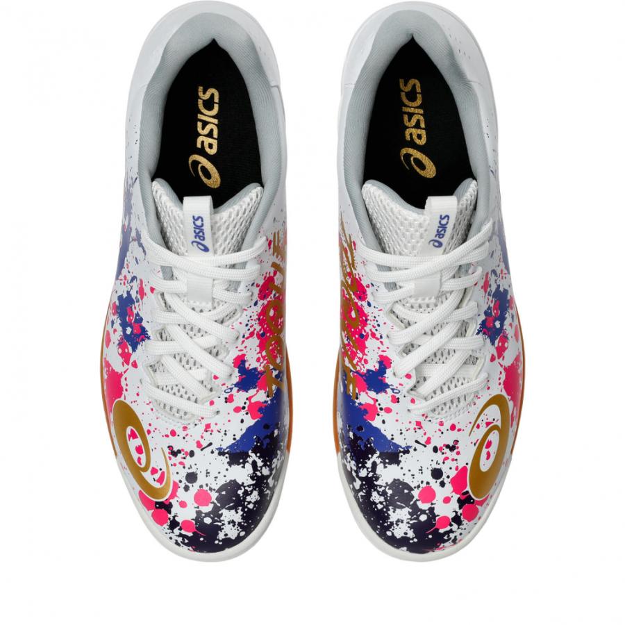 ASICS（アシックス） TOQUE 8 トッキ8 1113A044 フットサル シューズ