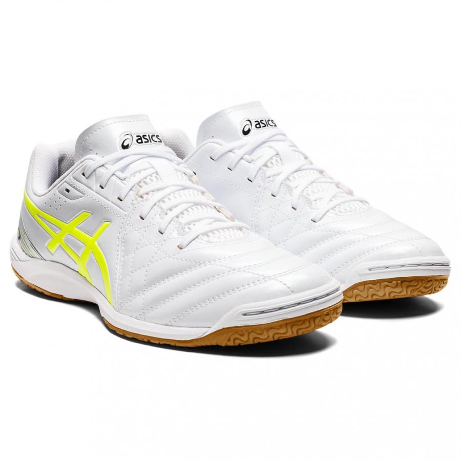 アシックス CALCETTO WD 8 WIDE カルチェット WD 8 ワイド 1113A011 メンズ フットサル シューズ 3E : ホワイト×イエロー asics :8240129262:アルペングループヤフー店 - 通販 - Yahoo!ショッピング アシックス CALCETTO WD 8 WIDE カルチェット WD 8 ワイド 1113A011 メンズ フットサル シューズ 3E : ホワイト×イエロー asics :8240129262:アルペングループヤフー店 - 通販 - Yahoo!ショッピング