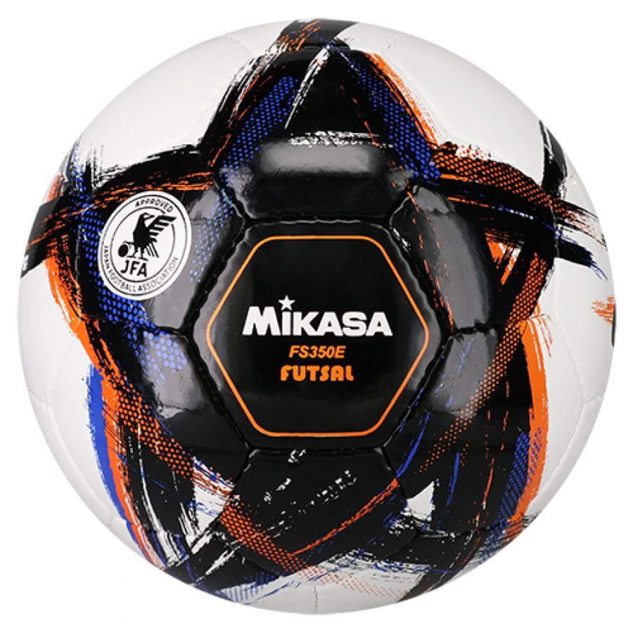 MIKASA（ミカサ） フットサル OrgestA 検定球3号 手縫い FS350E-BK
