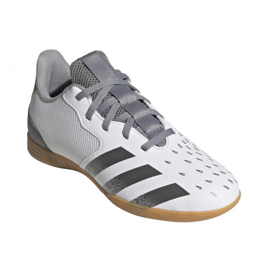 アディダス Predator Freak 4 In Sala プレデター フリーク Ler16 ジュニア キッズ 子供 フットサル シューズ 2e ホワイト ブラック Adidas アルペン Paypayモール店 通販 Paypayモール