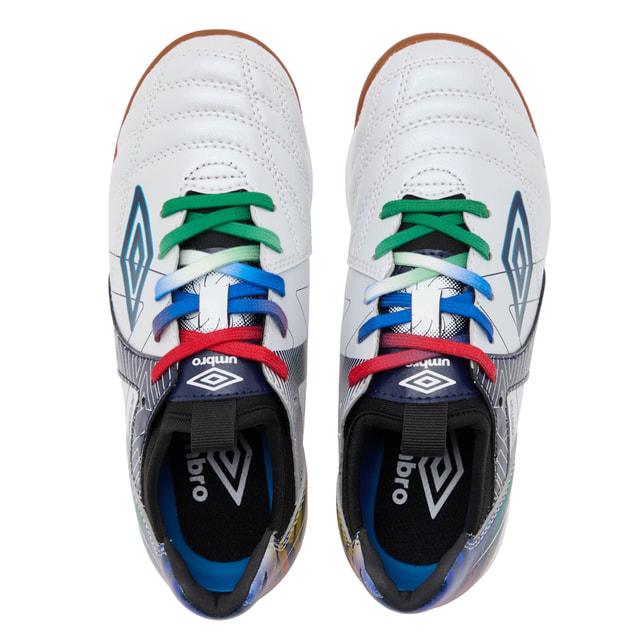 umbro（アンブロ） アクセレイター TR JR WIDE IN WC UF6SCSF2J
