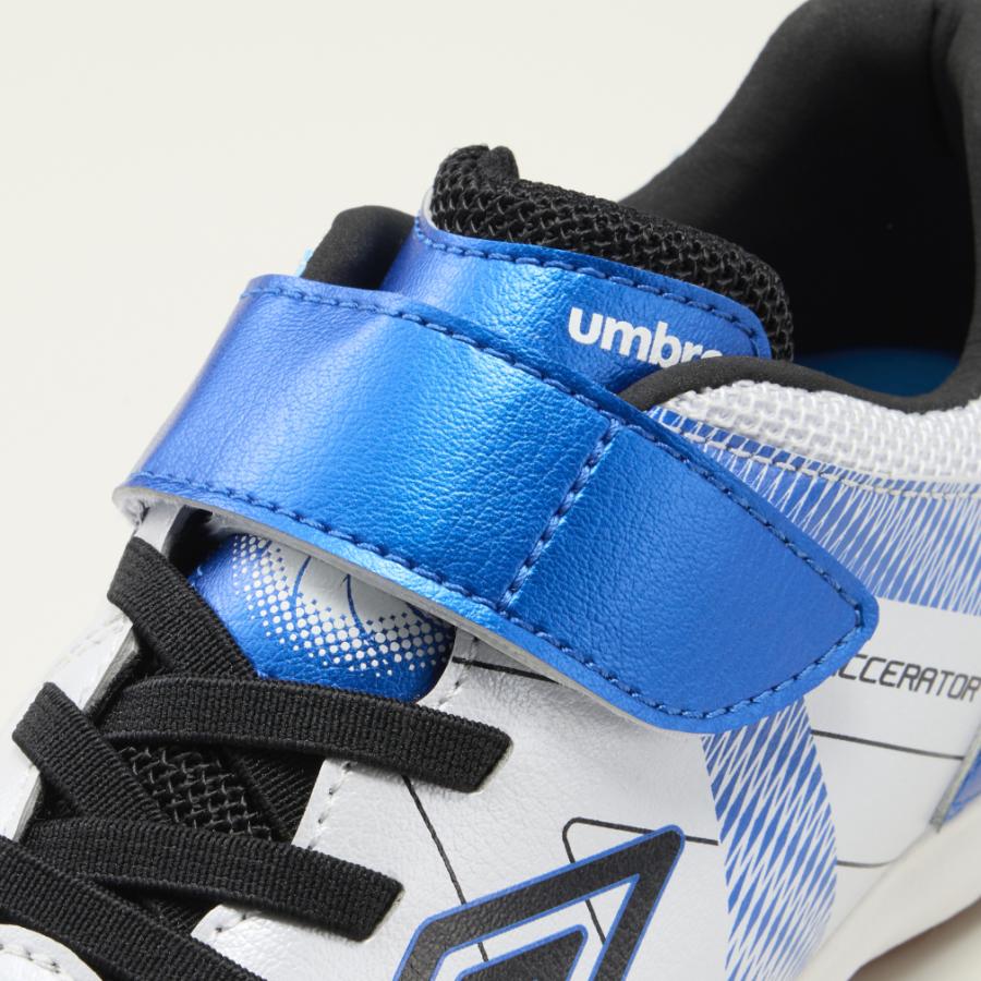 UMBRO(アンブロ)ブラジル　サッカー　フットサル umbro（アンブロ） アクセレイターSB JR WIDE IN UF5SFCF5J ジュニア