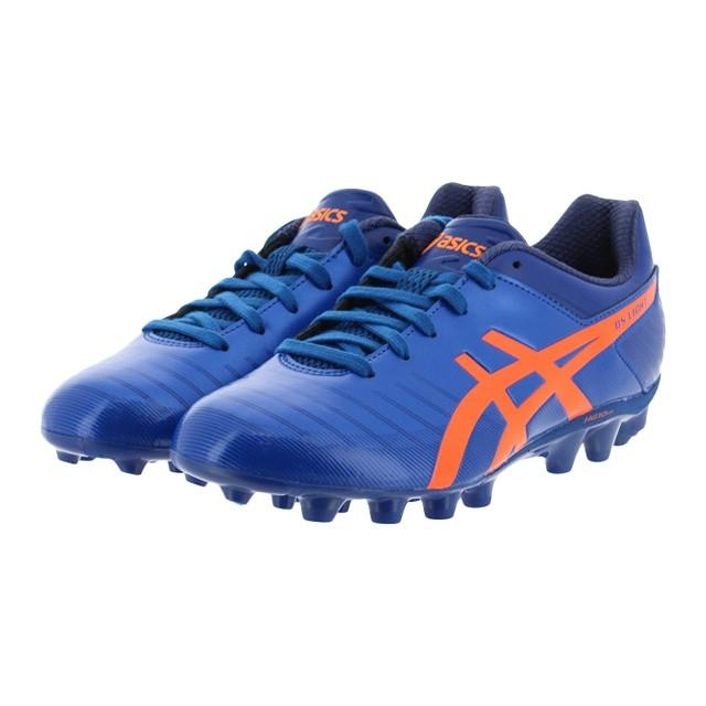 アシックス Ds ライト 3 Jr 1104a002 400 ジュニア キッズ 子供 サッカー スパイクシューズ ブルー オレンジ Asics アルペン Paypayモール店 通販 Paypayモール