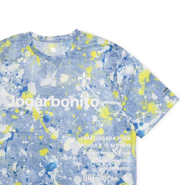 TIGORA（ティゴラ） メンズ サッカー/フットサル 半袖シャツ